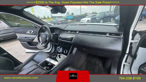 2019 Land Rover Range Rover Velar P340 R-Dynamic SE