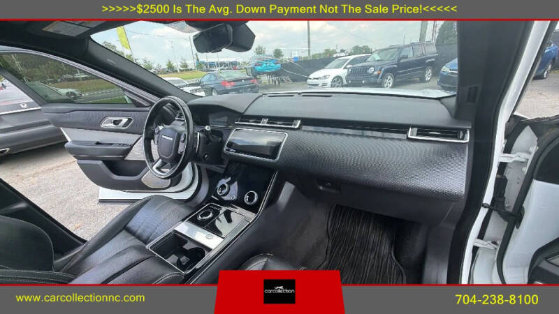 2019 Land Rover Range Rover Velar P340 R-Dynamic SE