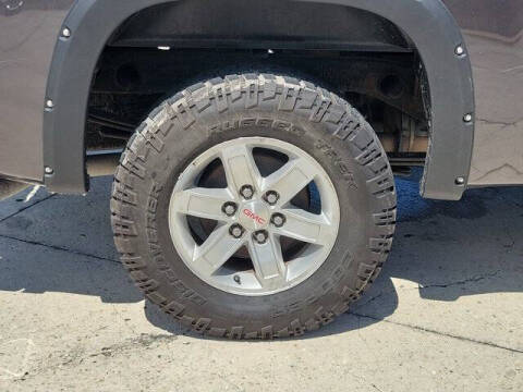 2011 GMC Sierra 1500 SLE