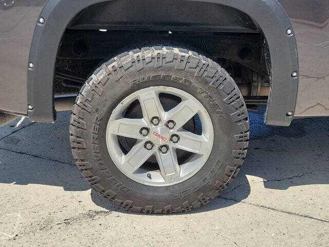 2011 GMC Sierra 1500 SLE