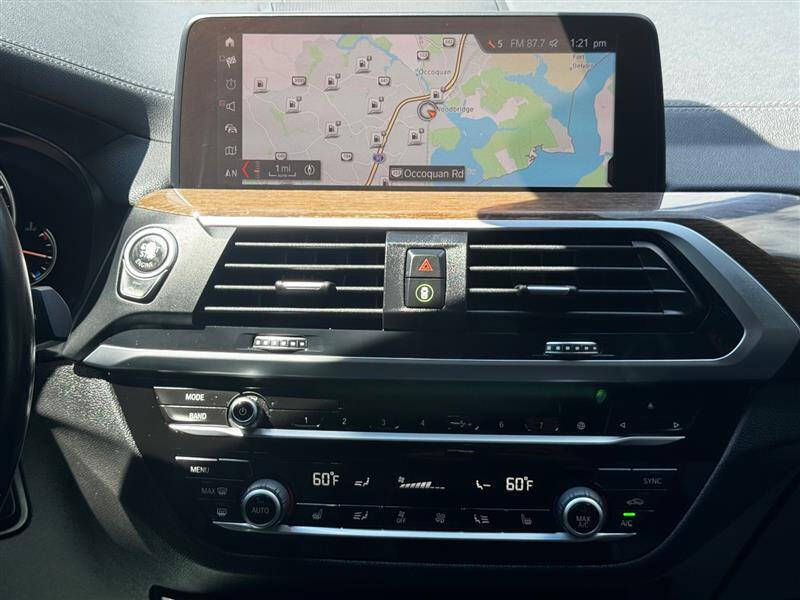 2019 BMW X3 xDrive30i