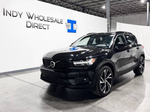 2020 Volvo XC40 T4 R-Design