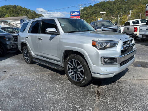 2021 Toyota 4Runner Limited