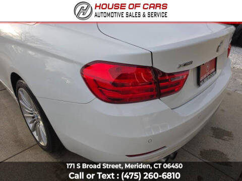 2014 BMW 4 Series 428i xDrive