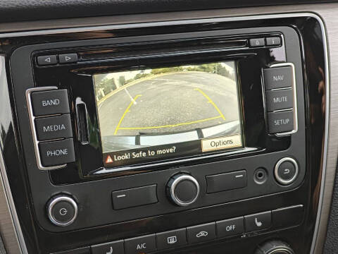 2015 Volkswagen Passat