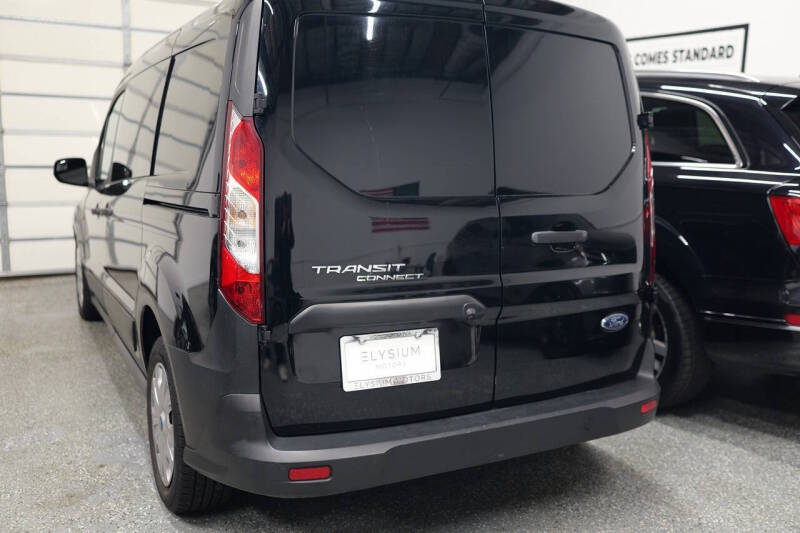 2019 Ford Transit Connect