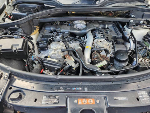 2009 Mercedes-Benz GL-Class GL 320 BlueTEC