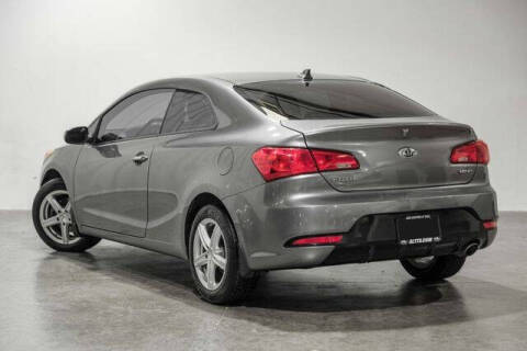 2014 Kia Forte Koup EX