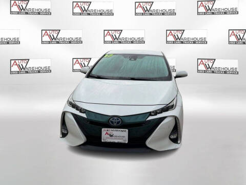 2017 Toyota Prius Prime Advanced