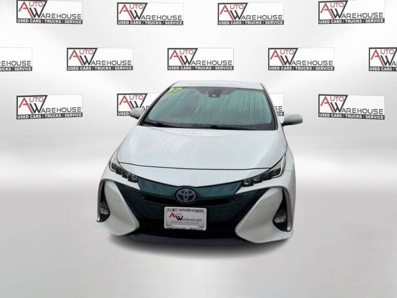 2017 Toyota Prius Prime Advanced