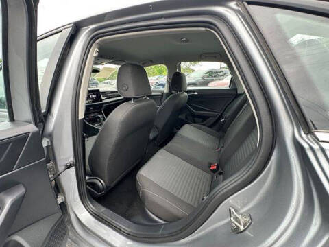 2025 Volkswagen Jetta S