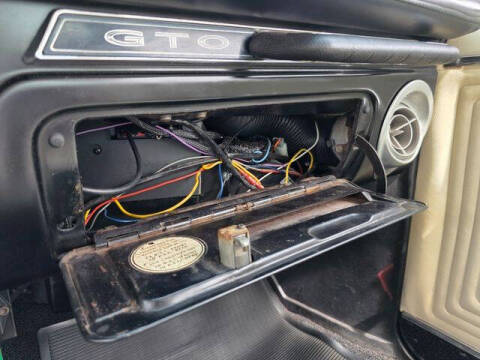 1965 Pontiac LeMans