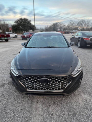 2019 Hyundai Sonata SEL