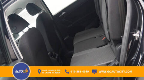 2020 Volkswagen Tiguan S