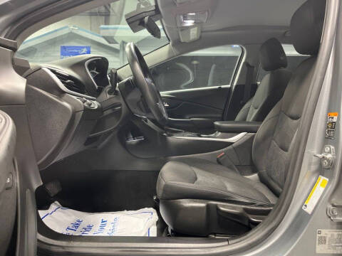 2018 Chevrolet Volt LT