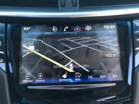 2015 Cadillac XTS Premium