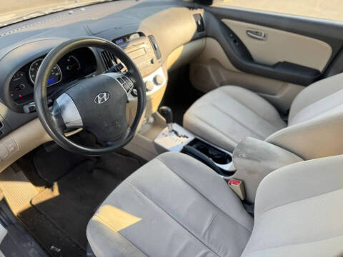 2009 Hyundai Elantra