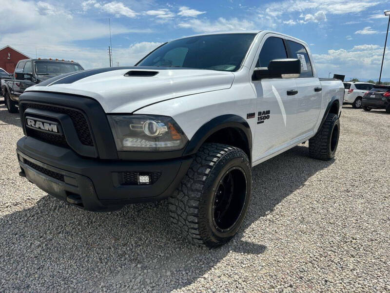 2021 RAM 1500 Classic Warlock