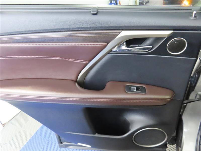 2019 Lexus RX 450h