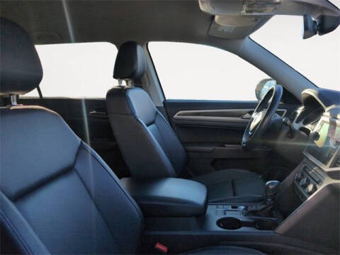 2018 Volkswagen Atlas V6 SE