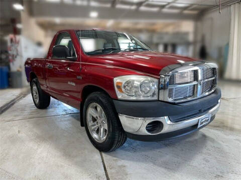 2008 Dodge Ram Pickup 1500