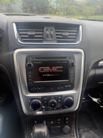 2017 GMC Acadia Limited