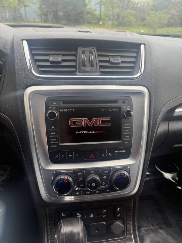 2017 GMC Acadia Limited