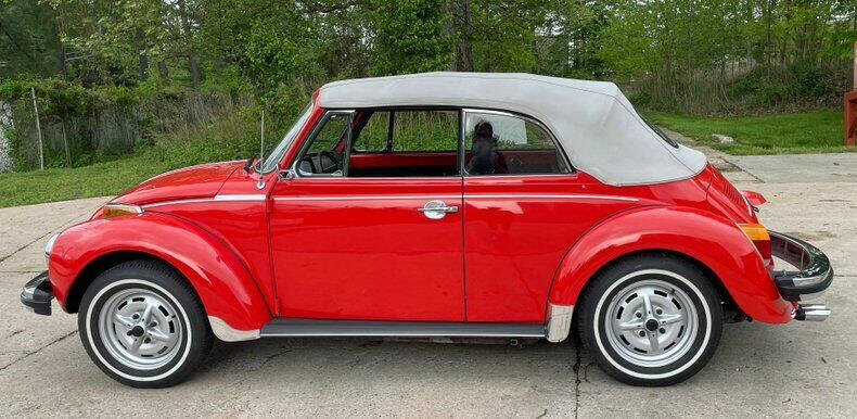 1979 Volkswagen Beetle