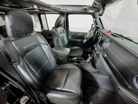 2022 Jeep Wrangler Unlimited