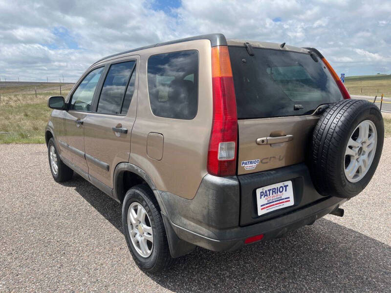 2002 Honda CR-V EX