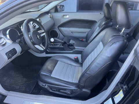 2007 Ford Mustang GT Premium