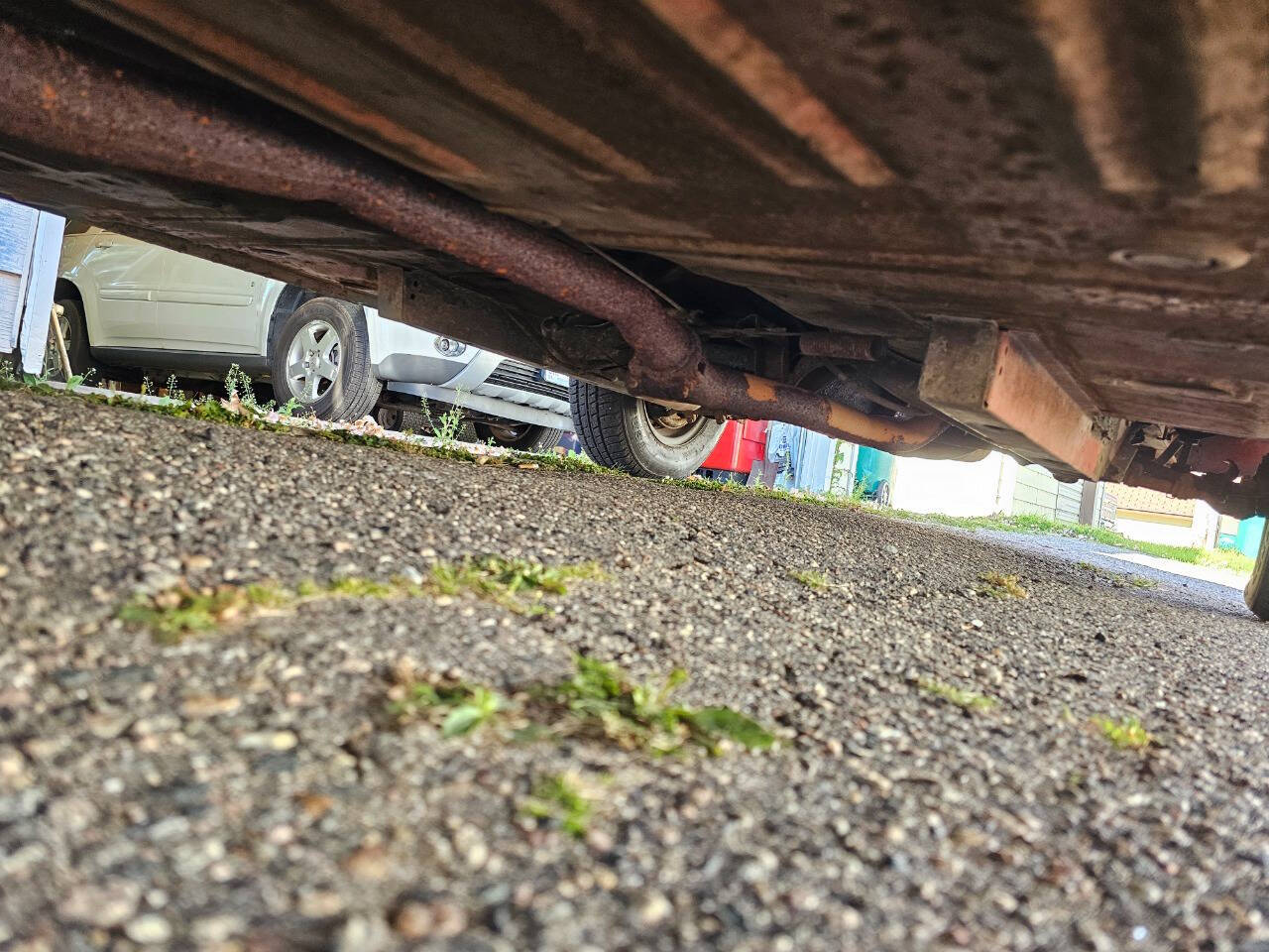 1964 Ford Mustang 207