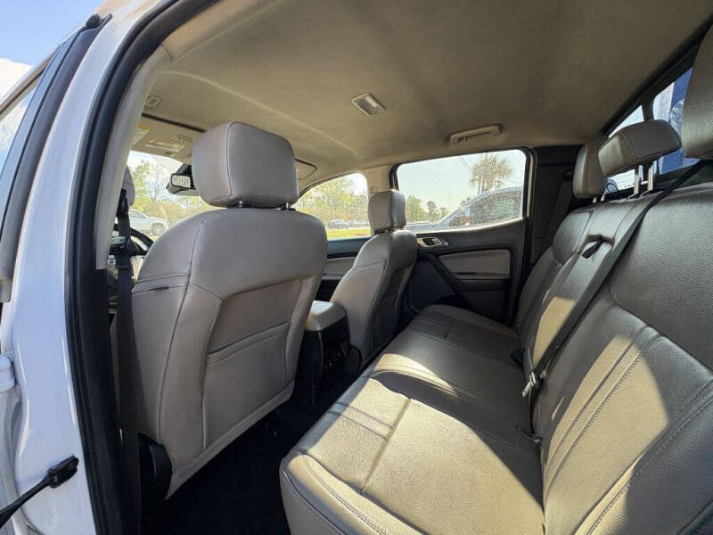 2020 Ford Ranger XL