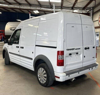 2012 Ford Transit Connect XLT