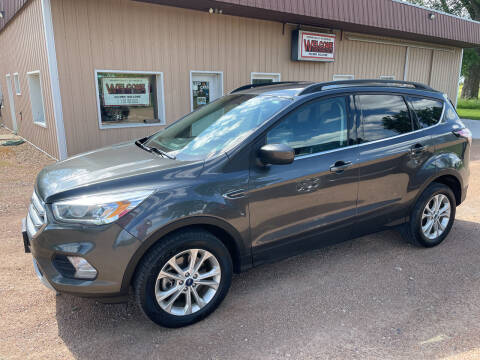 2017 Ford Escape for sale at Palmer Welcome Auto in New Prague MN