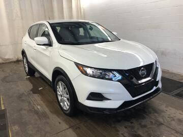 2021 Nissan Rogue Sport for sale at GENOA MOTORS INC in Genoa IL