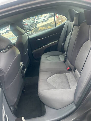 2023 Toyota Camry LE
