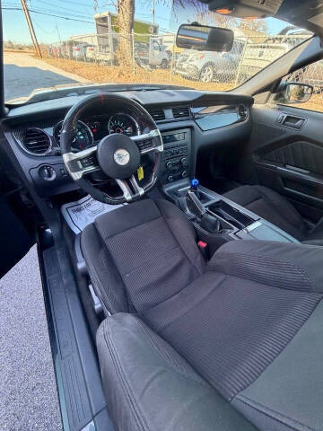 2013 Ford Mustang GT