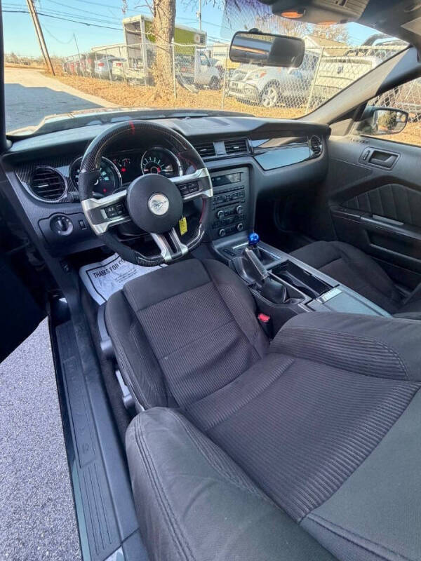 2013 Ford Mustang GT