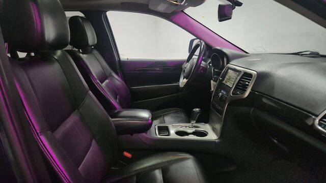 2013 Jeep Grand Cherokee Laredo