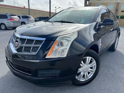 2012 Cadillac SRX for sale at Chico Auto Sales in Donna TX