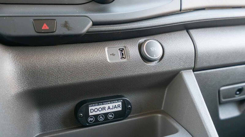 2025 Ford Transit