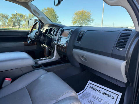 2013 Toyota Tundra Platinum