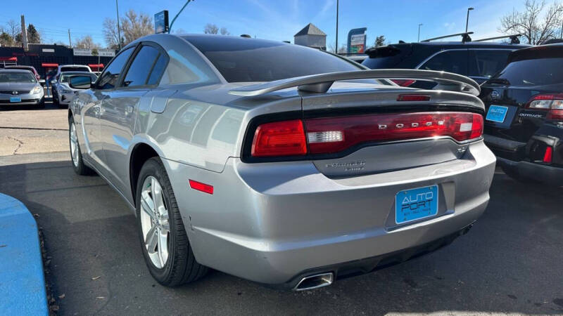 2011 Dodge Charger R/T