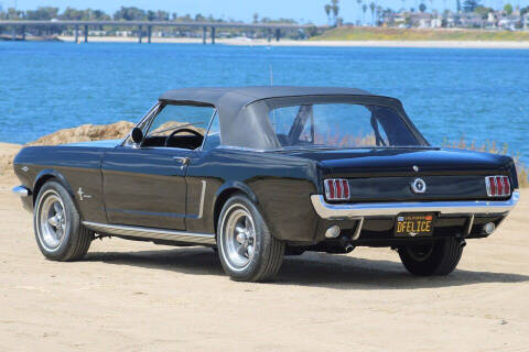 1965 Ford Mustang