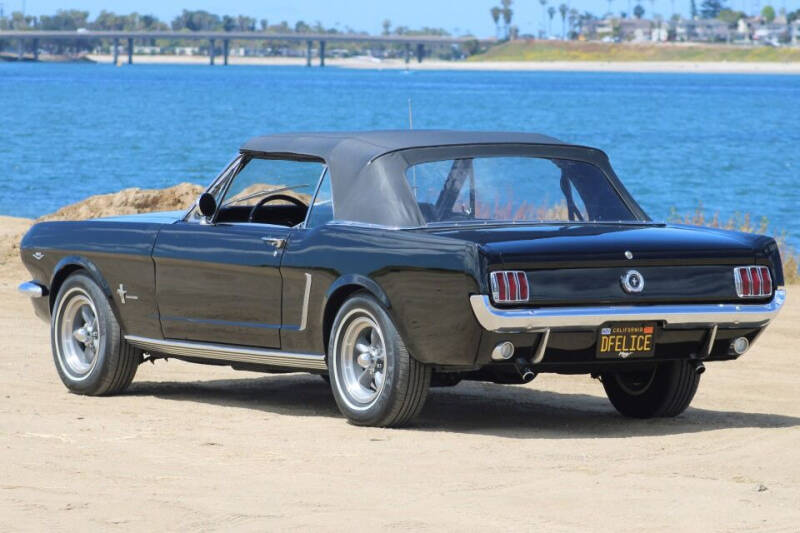 1965 Ford Mustang