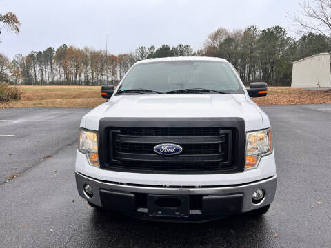 2013 Ford F-150 for sale at JR Motors in Monroe GA