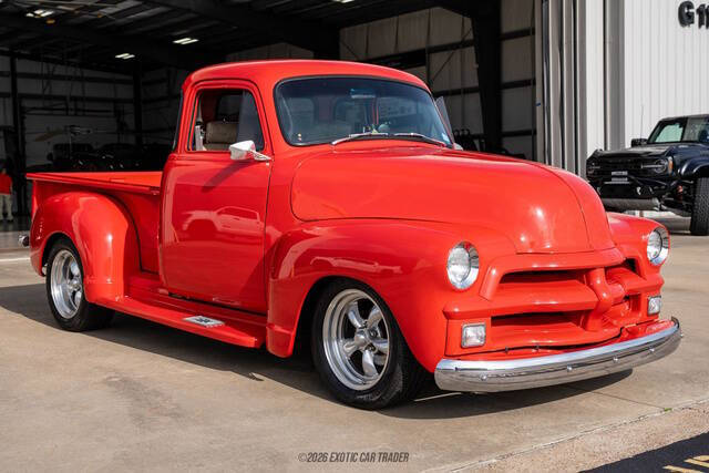 1954 Chevrolet 3100