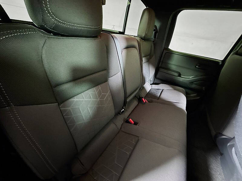 2026 Nissan Frontier