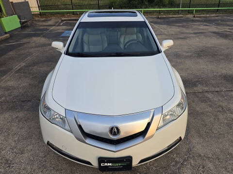 2011 Acura TL w/Tech